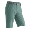 szorty trekkingowe damskie Maier Sports Lawa- province blue