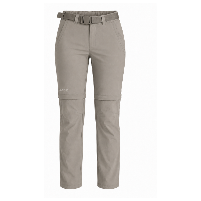 spodnie trekkingowe damskie Maier Sports Nata - teak