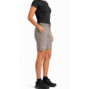 spodnie trekkingowe damskie Maier Sports Nata - teak