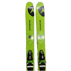 narty używane Dynastar Power Track 89 179 cm+ wiązania Look Spy 12