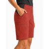 szorty trekkingowe damskie Maier Sports Inara Vario- sun dried tomato