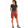 szorty trekkingowe damskie Maier Sports Inara Vario- sun dried tomato