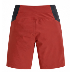 szorty trekkingowe damskie Maier Sports Inara Vario- sun dried tomato