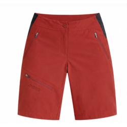szorty trekkingowe damskie Maier Sports Inara Vario- sun dried tomato