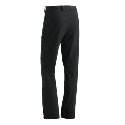 spodnie trekkingowe męskie Maier Sports Halitit- black