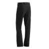 spodnie trekkingowe męskie Maier Sports Halitit- black