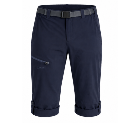 spodnie trekkingowe męskie Maier Sports Nil- roll up 2w1- night sky