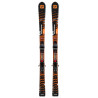 Narty męskie VÖLKL PEREGRINE 7.6 + wiązanie MARKER FDT 10 z GRIP WALK