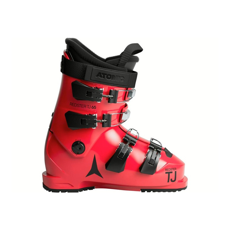 Dziecięce  BUTY NARCIARSKIE ATOMIC REDSTER TJ 55 Red  Black 2026