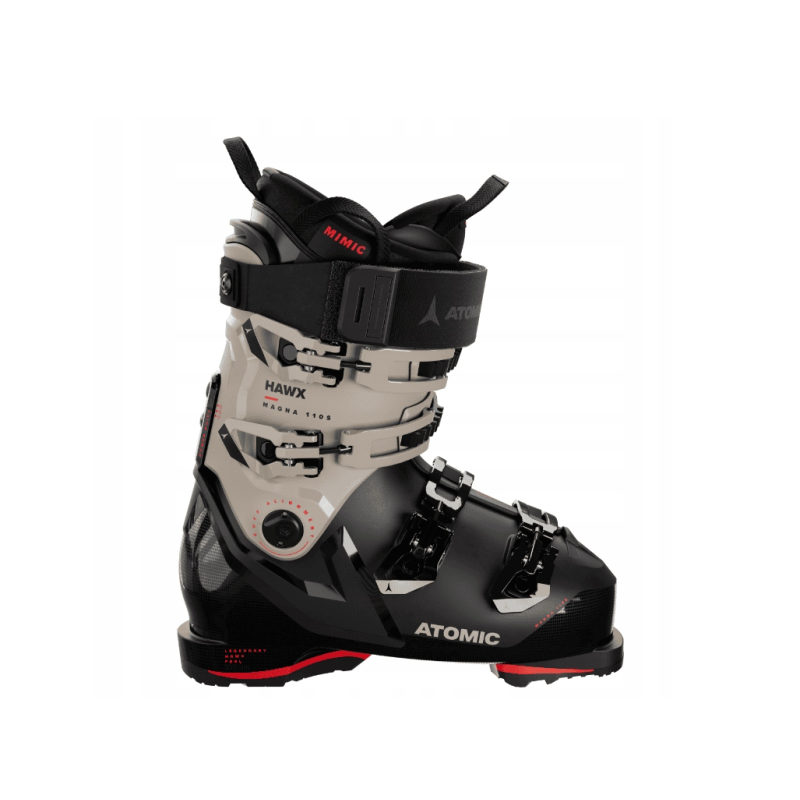 Buty narciarskie Atomic Hawx Magna 110 S black/cement