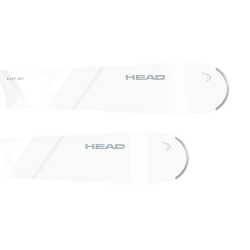 Narty damskie Head Easy Joy R SLR Pro R White 2026 + Protector 10 GW
