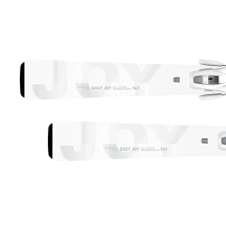 Narty damskie Head Easy Joy R SLR Pro R White 2026 + Protector 10 GW