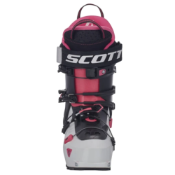 buty skiturowe damskie Scott Celeste White Pink - FreeTour