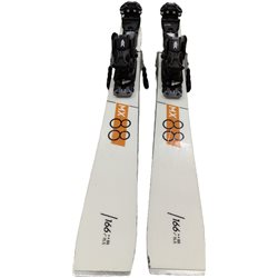 narty używane Kastle MX89 167 cm+ wiązania K12 PRW