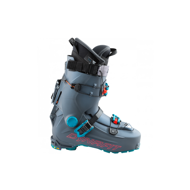 Buty Skiturowe damskie Dynafit HOJI PRO TOUR W - Asphalt/Hibiscus