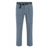 spodnie trekkingowe męskie Maier Sports Torid Sim Zip 2w1 - slate