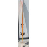 Zestaw skiturowy używany SCOTT Speed Guide 95 (173 cm) + wiązania Diamir Fritschi EVO 12