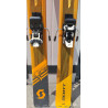 Zestaw skiturowy używany SCOTT Speed Guide 95 (173 cm) + wiązania Diamir Fritschi EVO 12