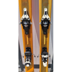 Zestaw skiturowy używany SCOTT Speed Guide 95 (173 cm) + wiązania Diamir Fritschi EVO 12