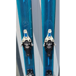 Zestaw skiturowy używany SCOTT Speedguide 89 + Fritschi Vipec EVO 12 (169 cm)