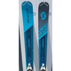 Zestaw skiturowy używany SCOTT Speedguide 89 + Fritschi Vipec EVO 12 (169 cm)