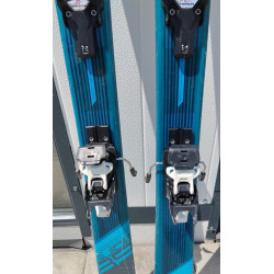 Zestaw skiturowy używany SCOTT Speedguide 89 + Fritschi Vipec EVO 12 (169 cm)