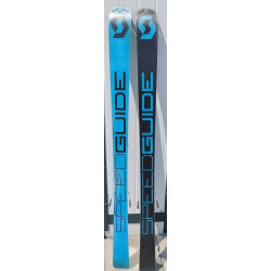 Zestaw skiturowy używany SCOTT Speedguide 89 + Fritschi Vipec EVO 12 (169 cm)