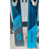Zestaw skiturowy używany SCOTT Speedguide 89 + Fritschi Vipec EVO 12 (169 cm)