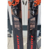 Używany zestwaw skiturowy SCOTT Superguide 88 + Dynafit Rotation ST 10 (162 cm)