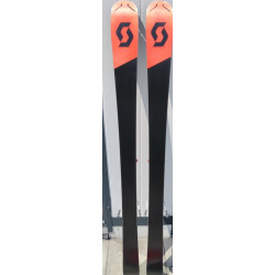 Używany zestwaw skiturowy SCOTT Superguide 88 + Dynafit Rotation ST 10 (162 cm)