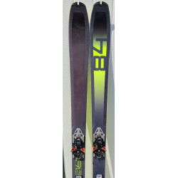 Używany zestwaw skiturowy Dynafit Speedfit 84 + Dynafit Rotation ST 10 (167 cm)