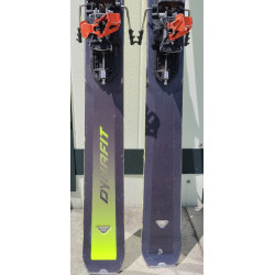 Używany zestwaw skiturowy Dynafit Speedfit 84 + Dynafit Rotation ST 10 (167 cm)