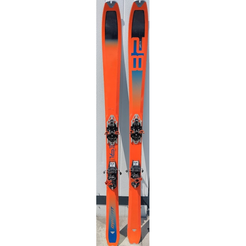 Używany zestwaw skiturowy Dynafit Tour 82 + Dynafit Rotation ST 10 (163 cm)
