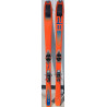 Używany zestwaw skiturowy Dynafit Tour 82 + Dynafit Rotation ST 10 (163 cm)
