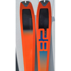 Używany zestwaw skiturowy Dynafit Tour 82 + Dynafit Rotation ST 10 (163 cm)