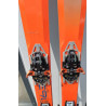 Używany zestwaw skiturowy Dynafit Tour 82 + Dynafit Rotation ST 10 (163 cm)