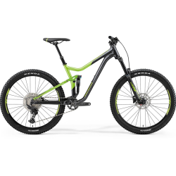 Rower  Merida One Forty 400 Green Anthracite 27,5 2021