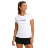 t-shirt damski Atomic W ALPS - white