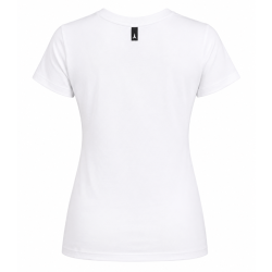 t-shirt damski Atomic W ALPS - white