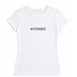 t-shirt damski Atomic W ALPS - white