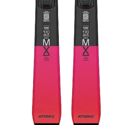 narty ATOMIC REDSTER MX +  M 10 GW Red Tensi 2025/26