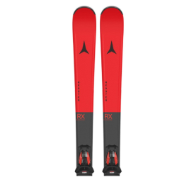 Narty ATOMIC REDSTER RX + M 10 GW Red/Blac