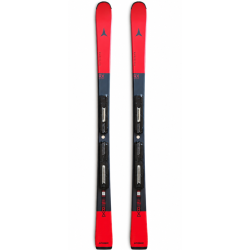 Narty ATOMIC REDSTER RX + M 10 GW Red/Blac