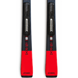 Narty ATOMIC REDSTER RX + M 10 GW Red/Blac