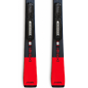 Narty ATOMIC REDSTER RX + M 10 GW Red/Blac