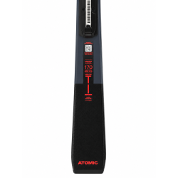 Narty ATOMIC REDSTER PRO TI + M 10 GW Red T