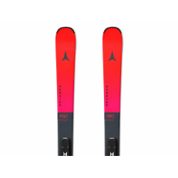 Narty ATOMIC REDSTER PRO TI + M 10 GW Red T