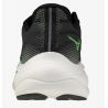 buty biegowe męskie MIZUNO WAVE SKY 9 - BLACK/GOBLIN GREEN/ALPINE GREEN