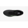 buty biegowe męskie MIZUNO WAVE SKY 9 - BLACK/GOBLIN GREEN/ALPINE GREEN