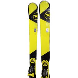 narty używane Rossignol Experience 84 carbon 178 cm+ wiązania Axium 120